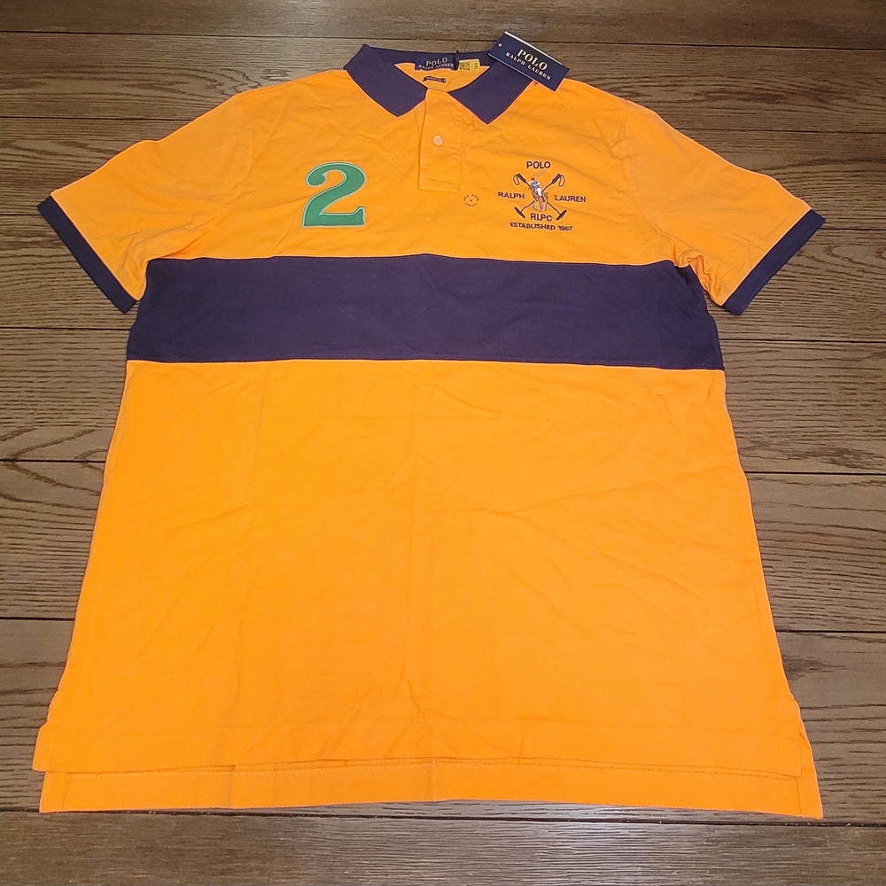 Polo Ralph Lauren Collared Shirt